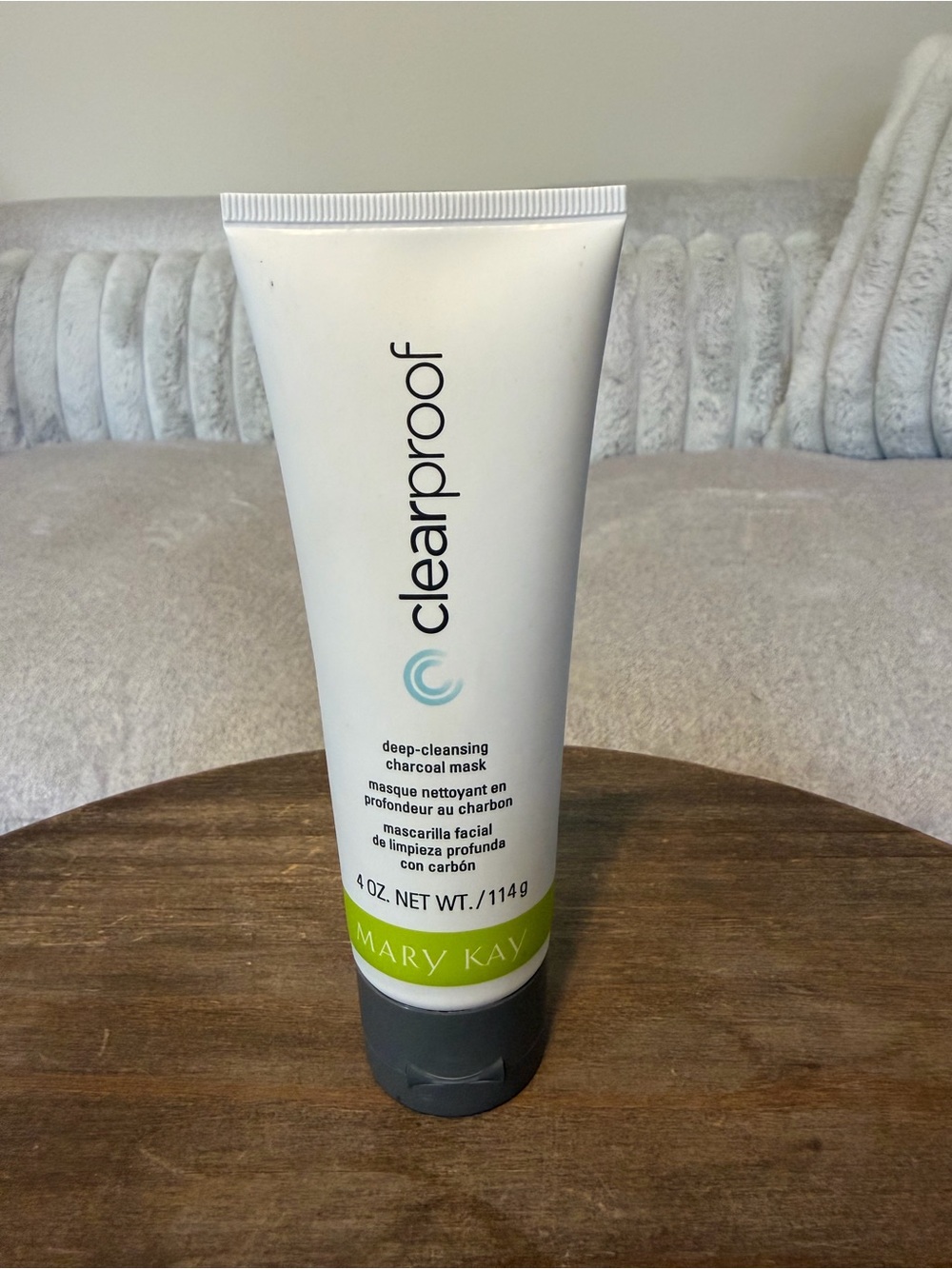 Mary Kay Clearproof Deep-Cleansing Charcoal Mask